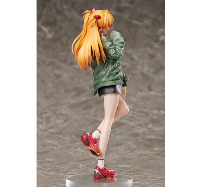 Evangelion: Asuka Langley Shikinami Ver. RADIO EVA (Complete Figure)