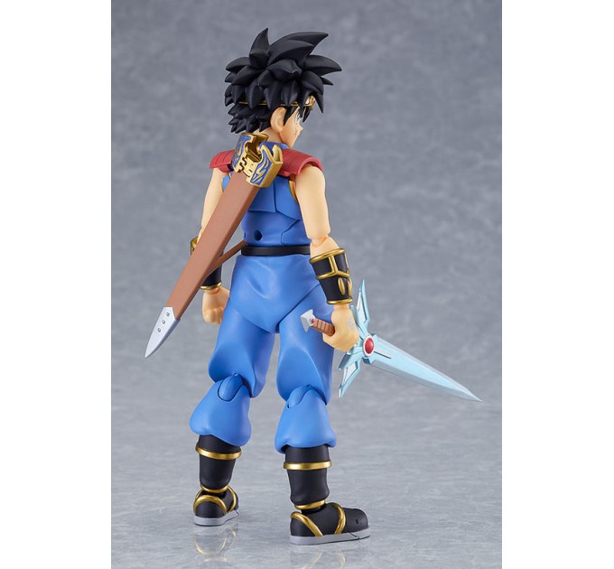 Dragon Quest: The Adventure of Dai (Figma)