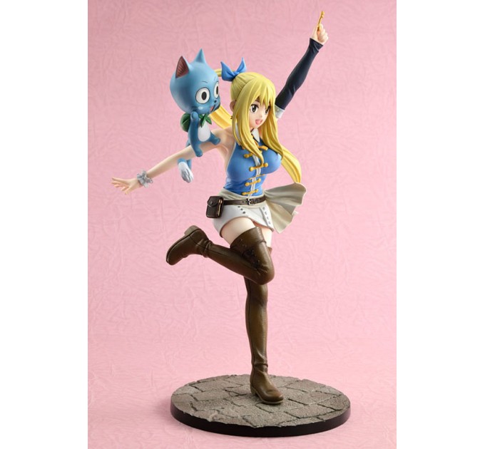 Fairy Tail: Lucy Heartfilia (Complete Figure)