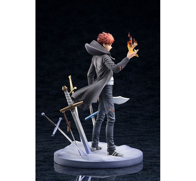 Fate/kaleid liner Prisma Illya the Movie Sekka no Chikai: Shirou Emiya (Complete Figure)