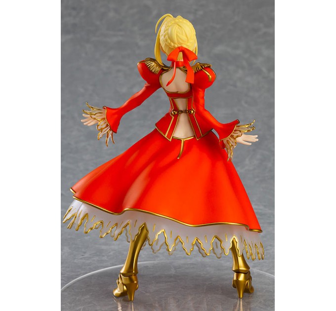 Fate/Grand Order: Saber / Nero Claudius (Complete Figure)