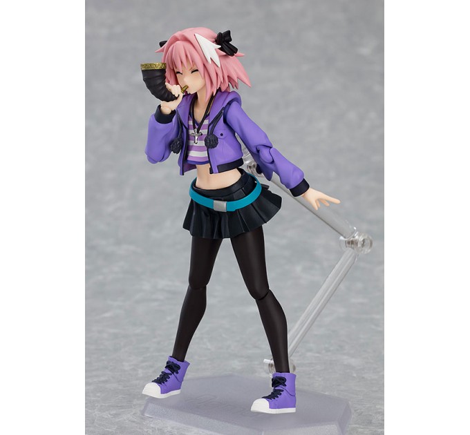 Fate/Apocrypha: Rider of Black Casual Ver. (Figma)