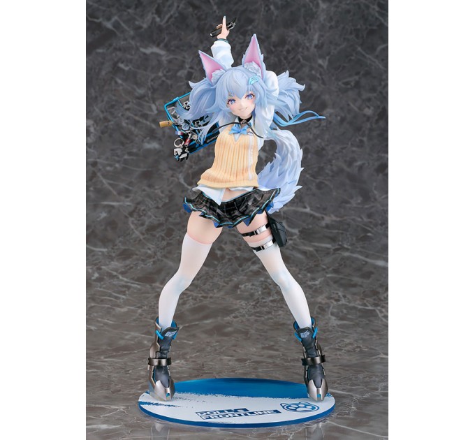 Girls' Frontline: PA-15 Highschool Heartbeat Story (Complete Figure)