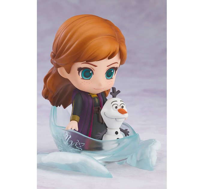 Frozen 2: Anna Travel Costume Ver. (Nendoroid)