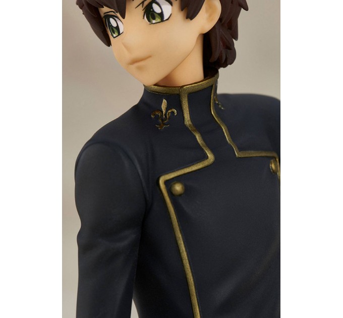 Code Geass: Lelouch Of The Rebellion: Suzaku Kururugi (Complete Figure)