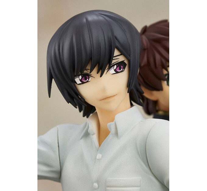 Code Geass: Lelouch Of The Rebellion: Lelouch Lamperouge (Complete Figure)