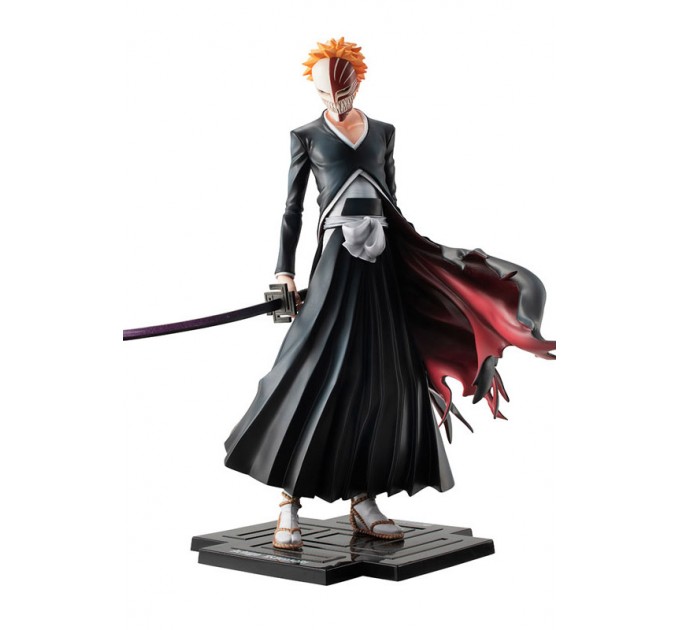 Bleach: Ichigo Kurosaki 10th Anniversary Ver. (Complete Figure)