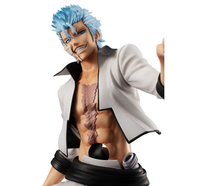 Bleach: Grimmjow Jaegerjaquez (Complete Figure)