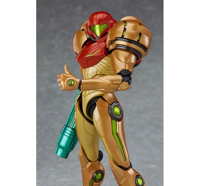 Metroid Prime 3 Corruption: Samus Aran (Figma)