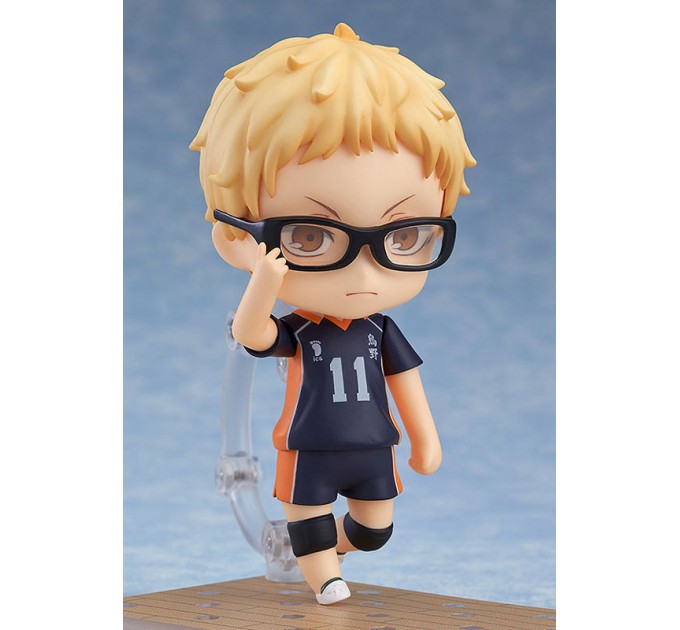 Haikyuu!! Kei Tsukishima (Nendoroid)