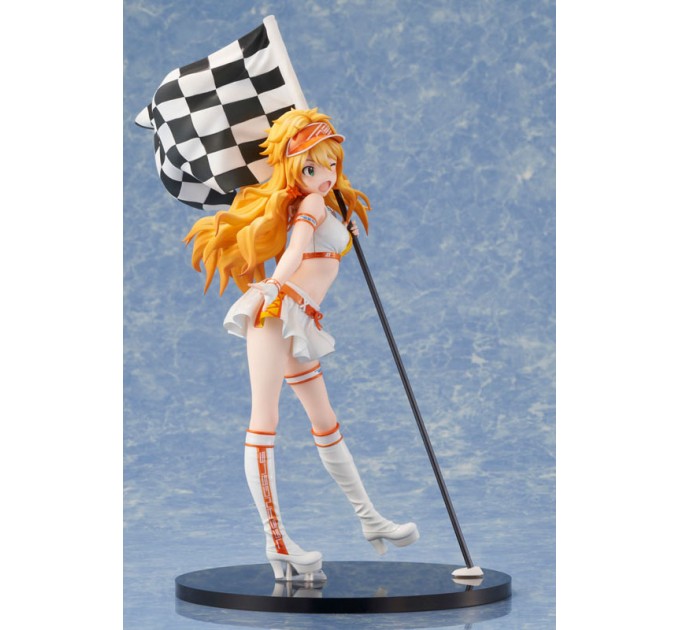 THE IDOLM@STER Million Live! Miki Hoshii Koakuma Circuit Lady Ver. (Complete Figure)