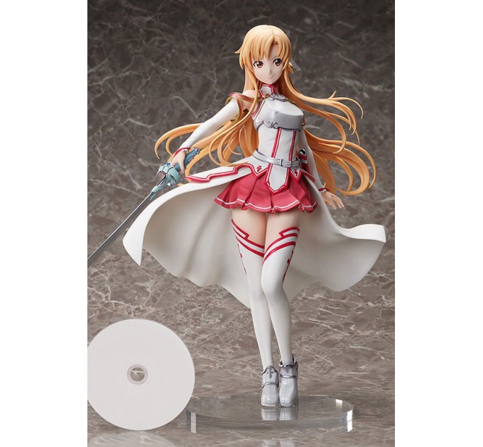 Sword Art Online Alicization War of Underworld: Asuna Knights of the Blood Ver. (Complete Figure)