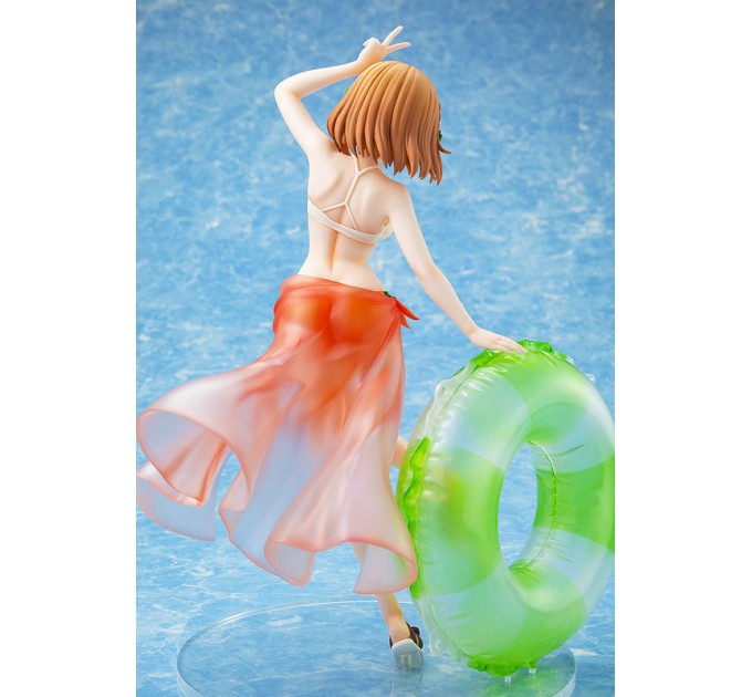 Osananajimi ga Zettai ni Makenai Love Comedy: Kuroha Shida Swimsuit ver. (Complete Figure)