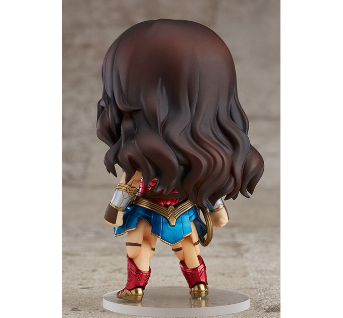 DC Comics: Wonder Woman Hero's Edition (Nendoroid)