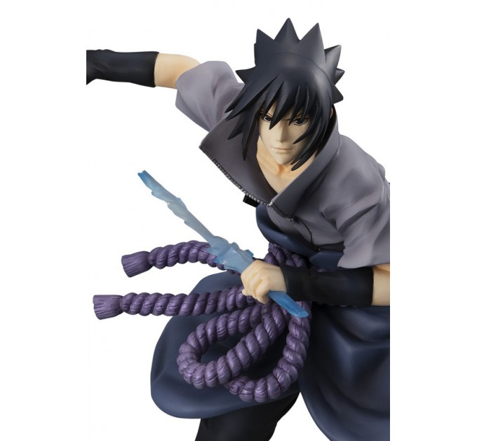 Naruto Shippuden: Sasuke Uchiha Shinobi World War Ver. (Complete Figure)