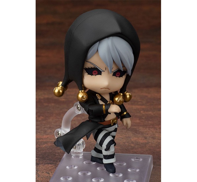 JoJo's Bizarre Adventure Golden Wind: Risotto Nero (Nendoroid)