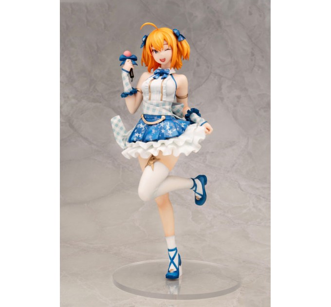 Iya na Kao Sarenagara Opantsu Misetemoraitai: Idol Yuina (Complete Figure)