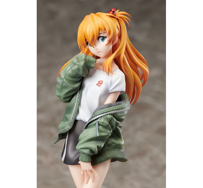 Evangelion: Asuka Langley Shikinami Ver. RADIO EVA (Complete Figure)