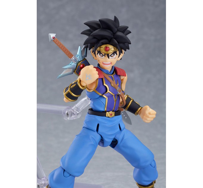 Dragon Quest: The Adventure of Dai (Figma)