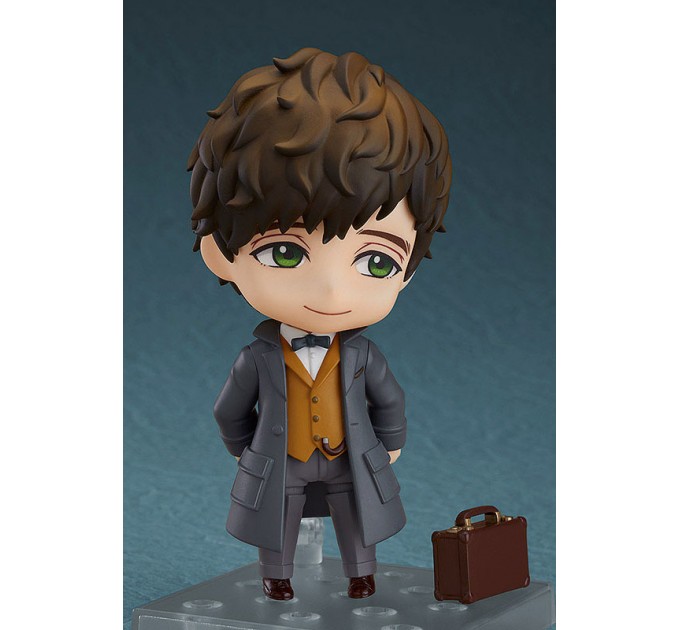 Fantastic Beasts: Newt Scamander (Nendoroid)