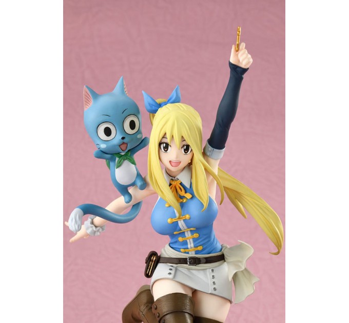 Fairy Tail: Lucy Heartfilia (Complete Figure)