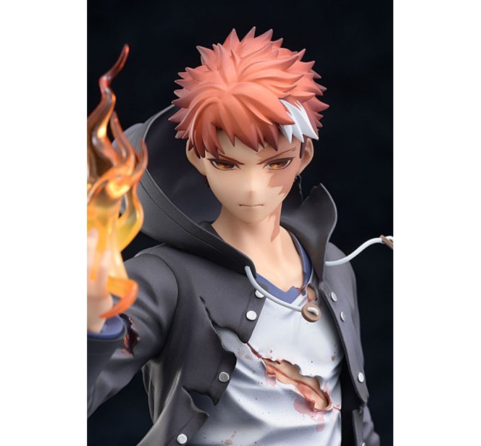 Fate/kaleid liner Prisma Illya the Movie Sekka no Chikai: Shirou Emiya (Complete Figure)