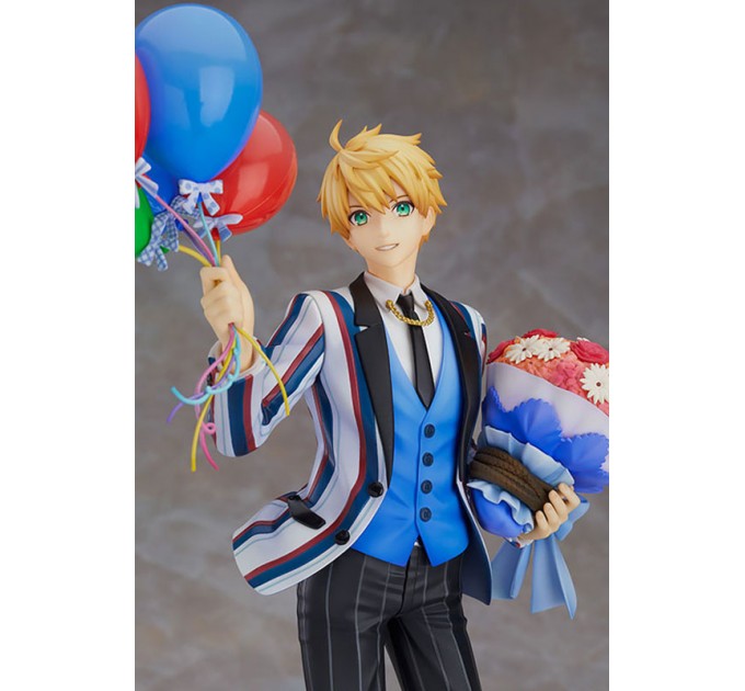 Fate/Grand Order: Saber/Arthur Pendragon Heroic Spirit Formal Dress Ver. (Complete Figure)