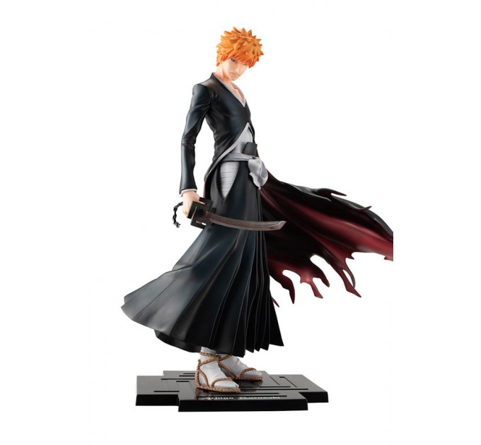 Bleach: Ichigo Kurosaki 10th Anniversary Ver. (Complete Figure)