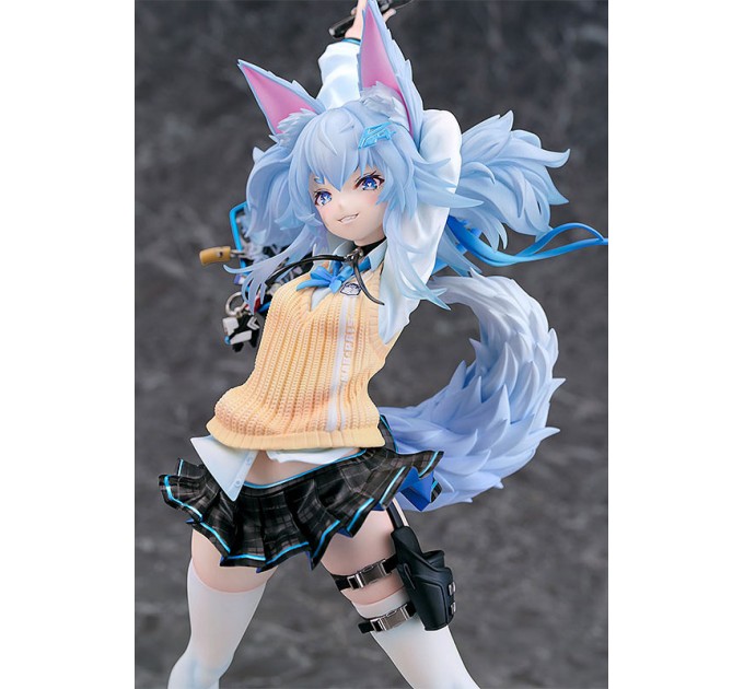 Girls' Frontline: PA-15 Highschool Heartbeat Story (Complete Figure)