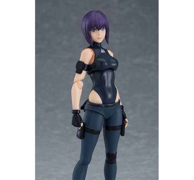 Ghost in the Shell: SAC_2045 Motoko Kusanagi SAC_2045 ver. (Figma)