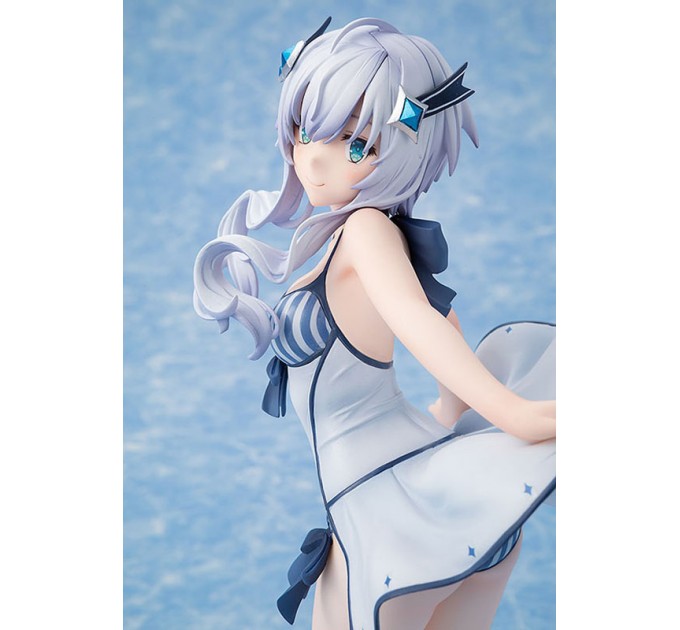 The Misfit of Demon King Academy -Shijousaikyou no Maou no Shiso, Tenseishite Shisontachi no Gakkou e Kayou- Misha Necron Swimsuit Ver. (Complete Figure)