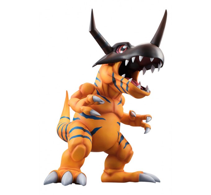 Digimon Adventure: Taichi Kamiya & Greymon (Complete Figure)