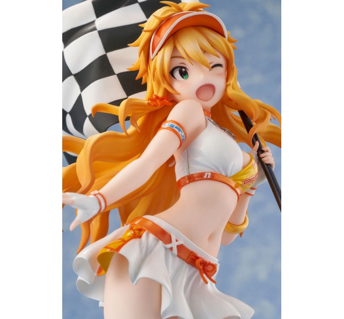 THE IDOLM@STER Million Live! Miki Hoshii Koakuma Circuit Lady Ver. (Complete Figure)