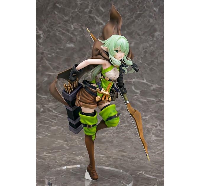 Goblin Slayer: High Elf Archer (Complete Figure)