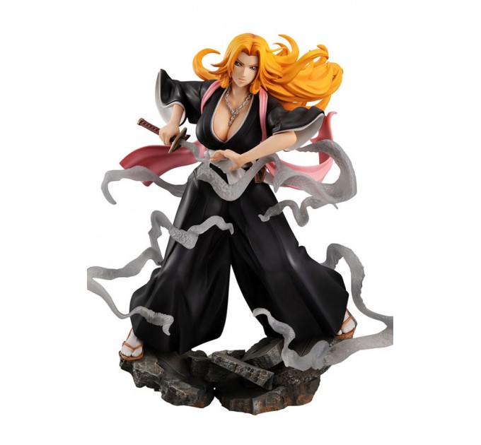 Bleach: Rangiku Matsumoto Arrancar Arc (Complete Figure)