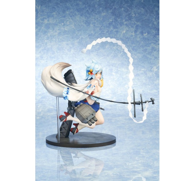 Azur Lane: Fubuki (Complete Figure)