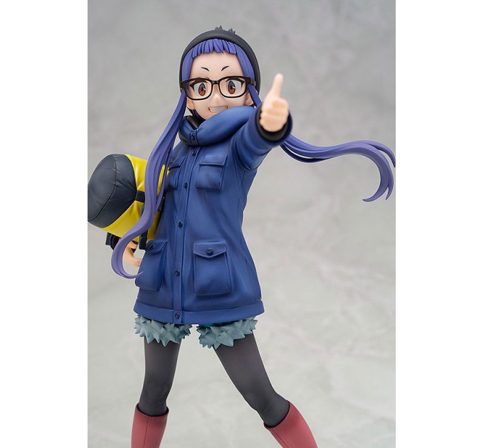 Yuru Camp: Chiaki Oogaki (Complete Figure)