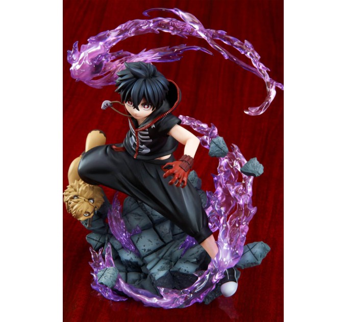 Kemono Jihen: Kabane Kusaka (Complete Figure)