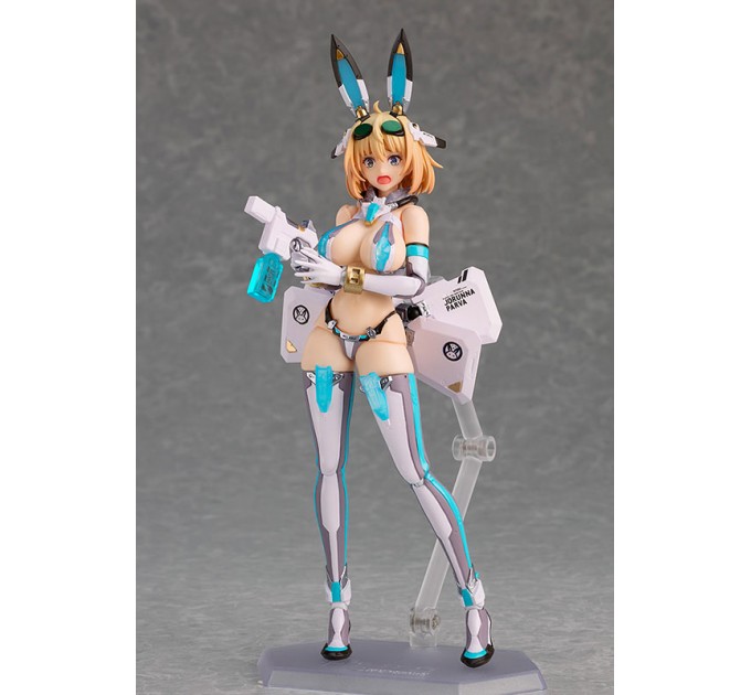 BUNNY SUIT PLANNING Sophia F. Shirring (Figma)