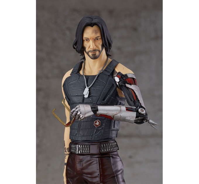 Cyberpunk 2077: Johnny Silverhand (Complete Figure)