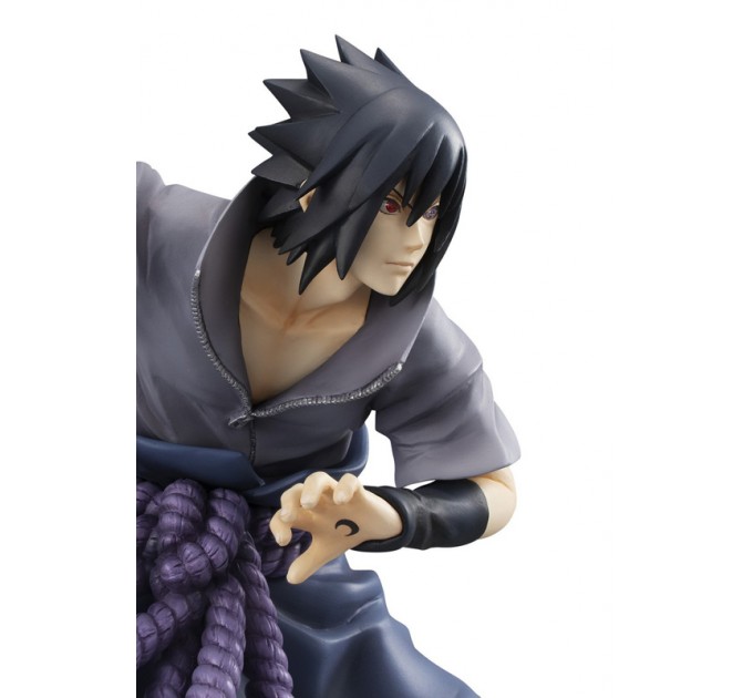 Naruto Shippuden: Sasuke Uchiha Shinobi World War Ver. (Complete Figure)