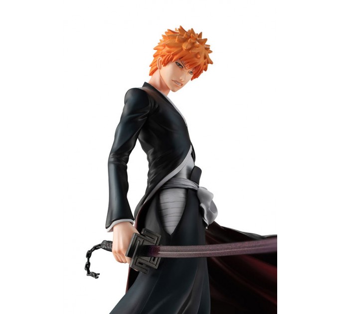 Bleach: Ichigo Kurosaki 10th Anniversary Ver. (Complete Figure)