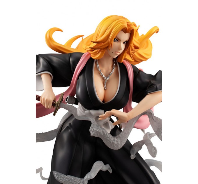 Bleach: Rangiku Matsumoto Arrancar Arc (Complete Figure)