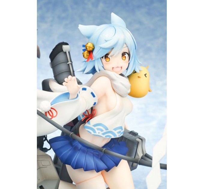 Azur Lane: Fubuki (Complete Figure)