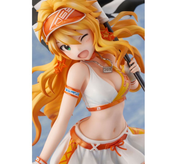 THE IDOLM@STER Million Live! Miki Hoshii Koakuma Circuit Lady Ver. (Complete Figure)