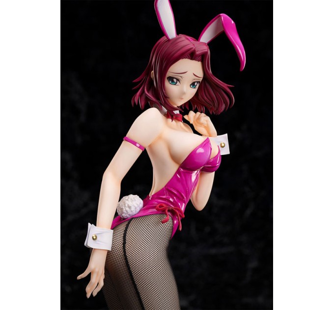 Code Geass Lelouch of the Rebellion: Kallen Kozuki Bunny Ver. (Complete Figure)