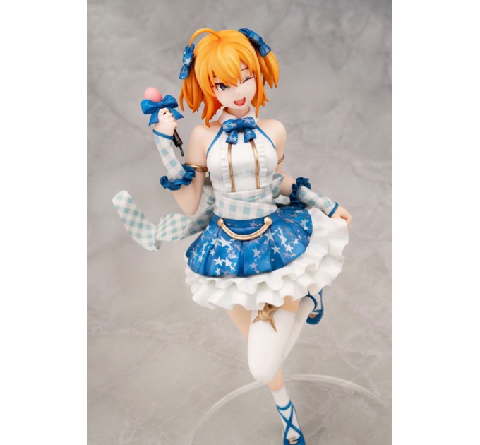 Iya na Kao Sarenagara Opantsu Misetemoraitai: Idol Yuina (Complete Figure)