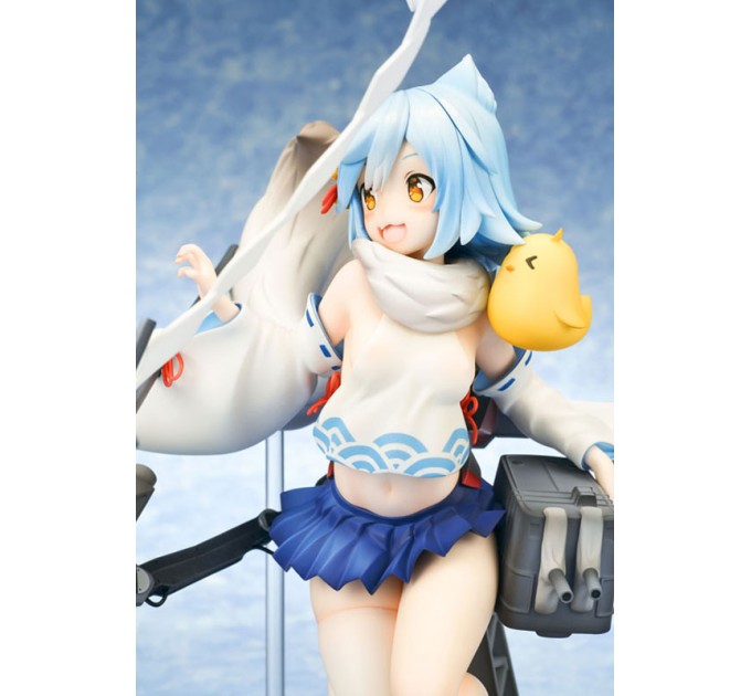 Azur Lane: Fubuki (Complete Figure)