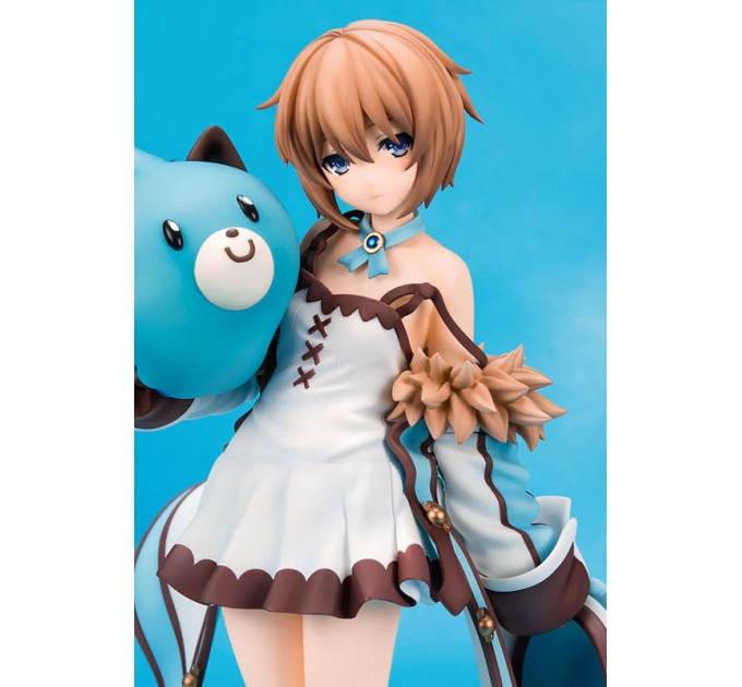 Hyperdimension Neptunia: Blanc Waking Up Ver. (Complete Figure)