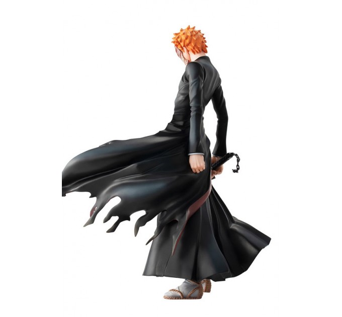 Bleach: Ichigo Kurosaki 10th Anniversary Ver. (Complete Figure)